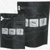 Vault Mylar Bags - Tamper-proof & child resistant barrier